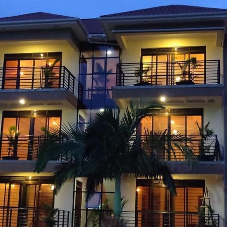 Kampala Suburbs Apartment Exteriör bild