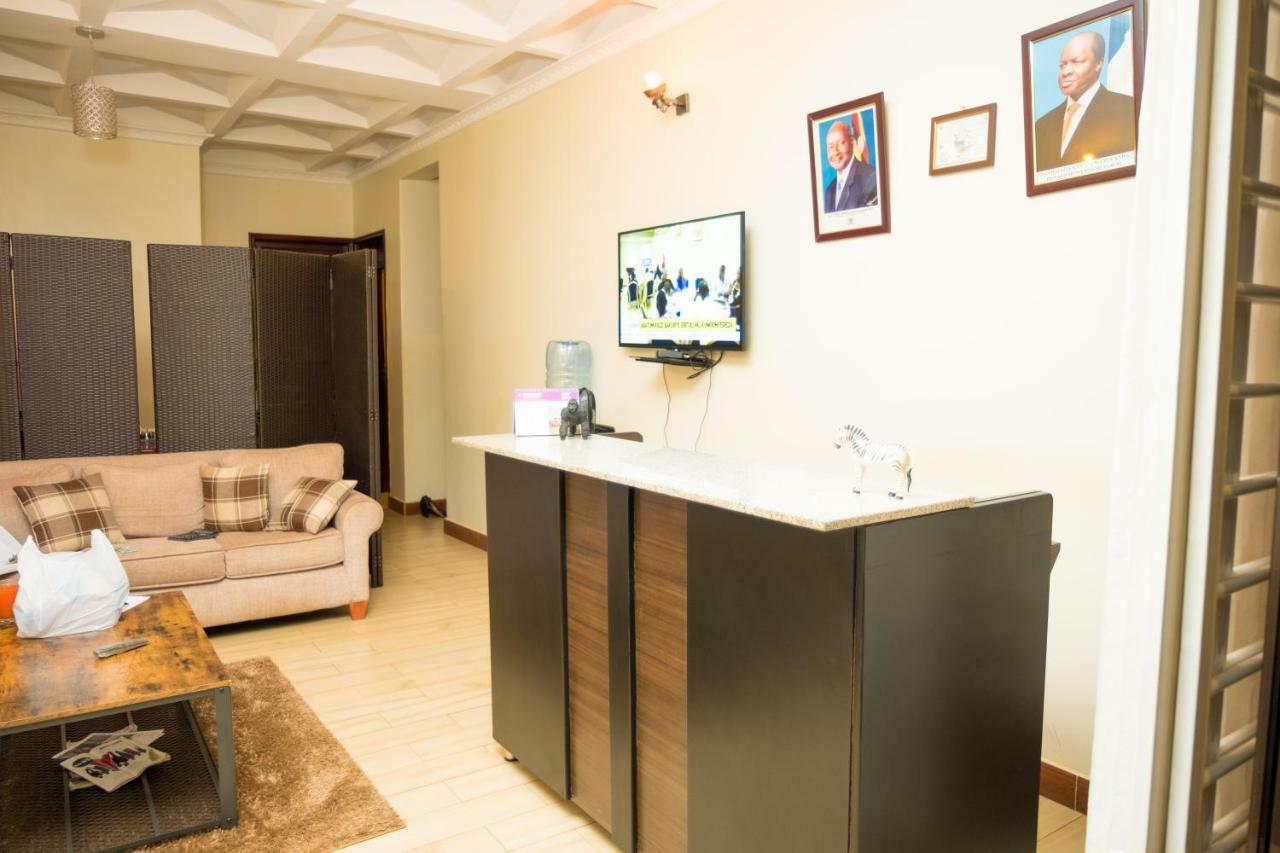 Kampala Suburbs Apartment Exteriör bild