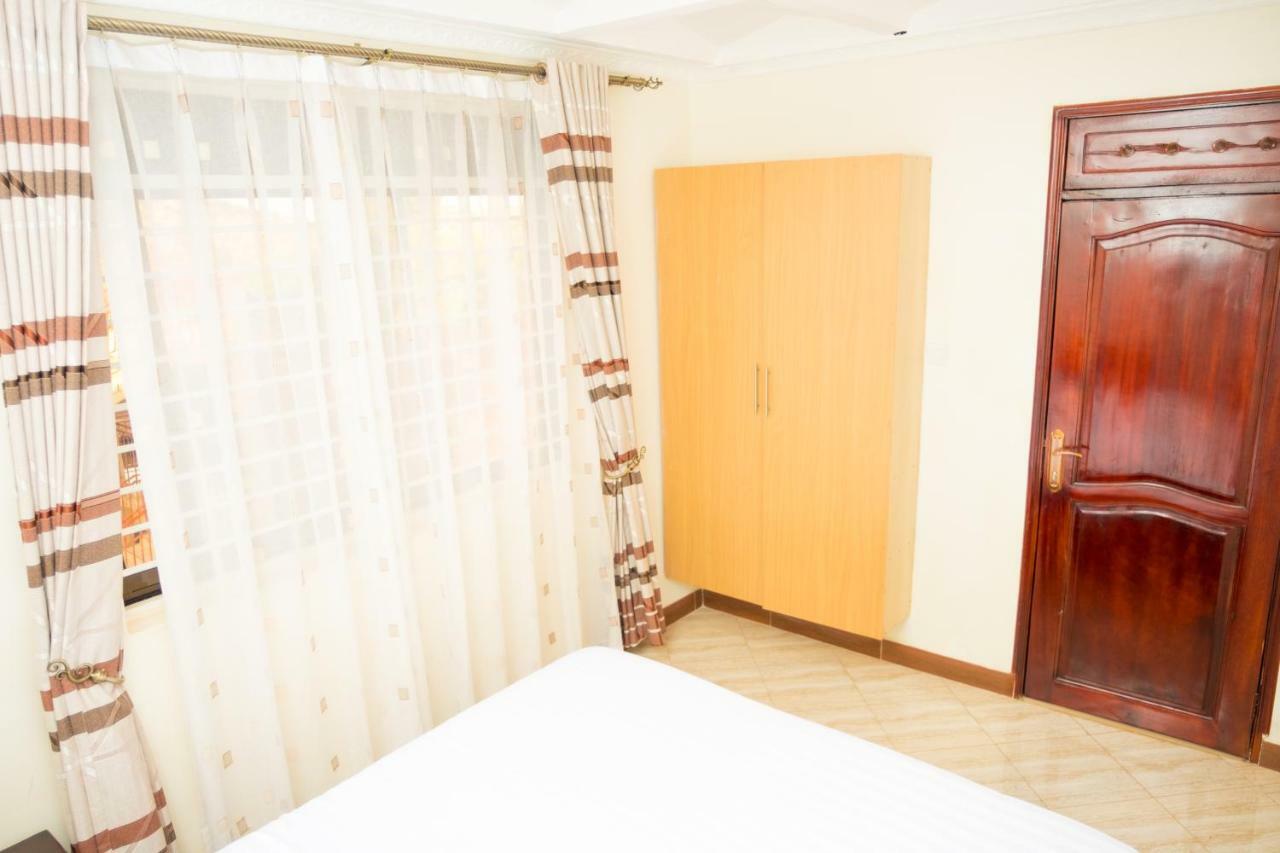 Kampala Suburbs Apartment Exteriör bild